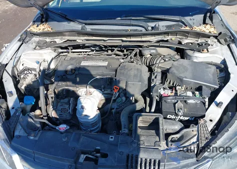 2013 Honda Accord Ex z USA, uszkodzony, nr VIN 1HGCR2F70DA033942